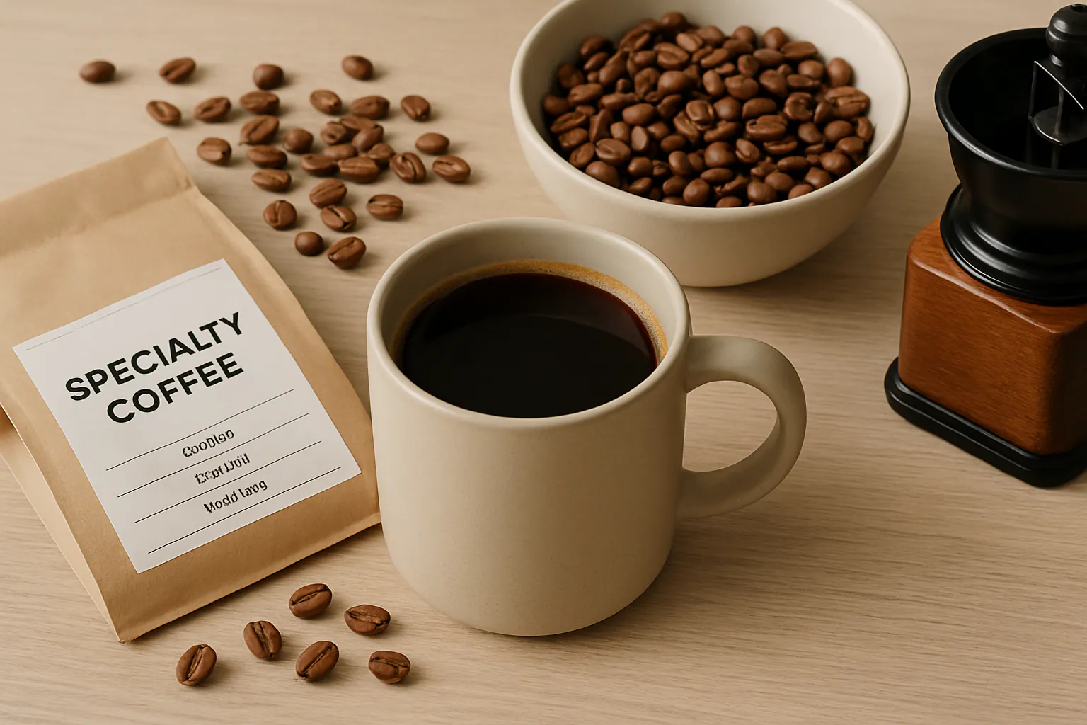 Portada de: Guía definitiva para conservar tu café siempre fresco